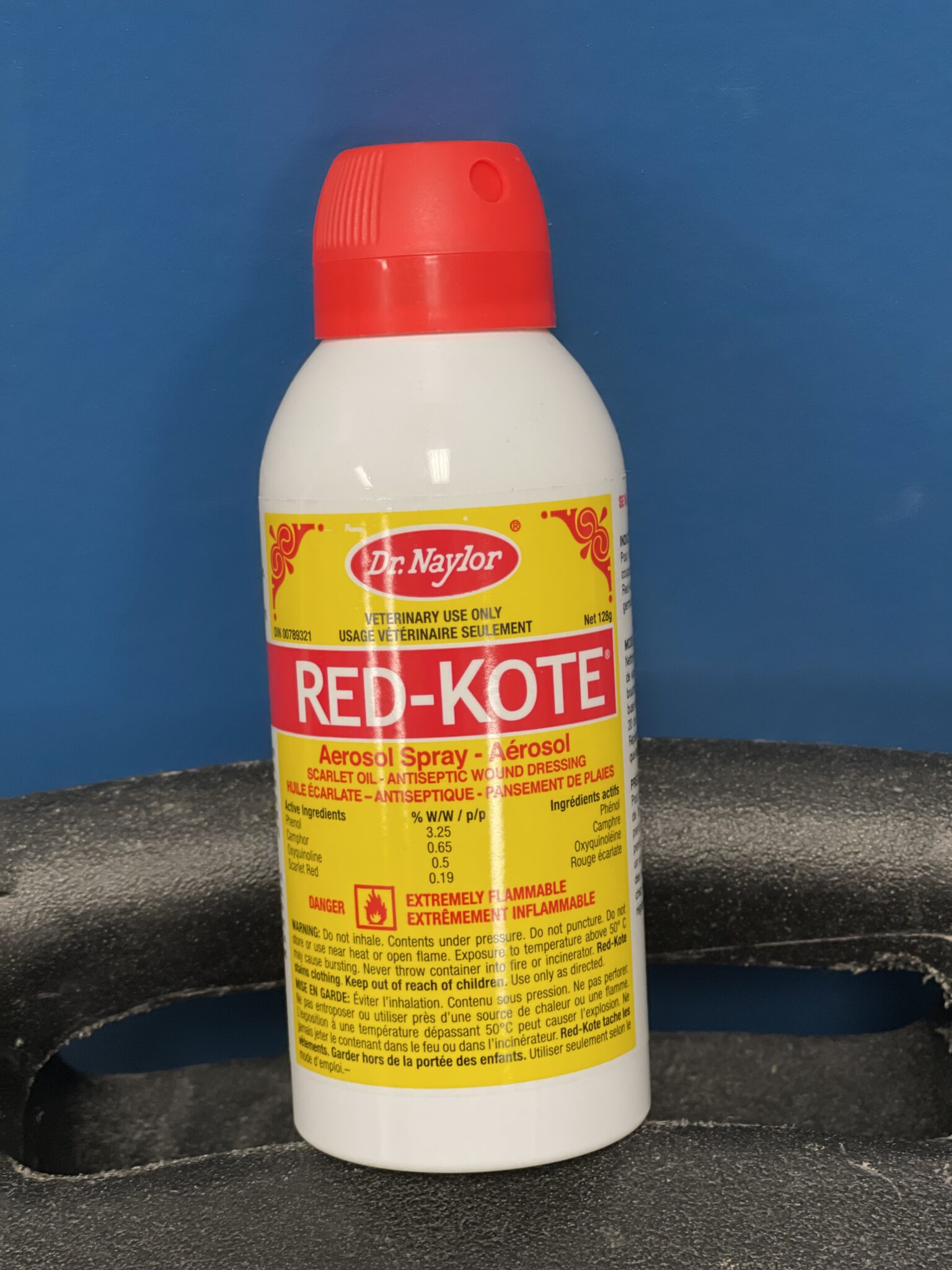 Dr. Naylor's Red-Kote - Foster's Seed & Feed