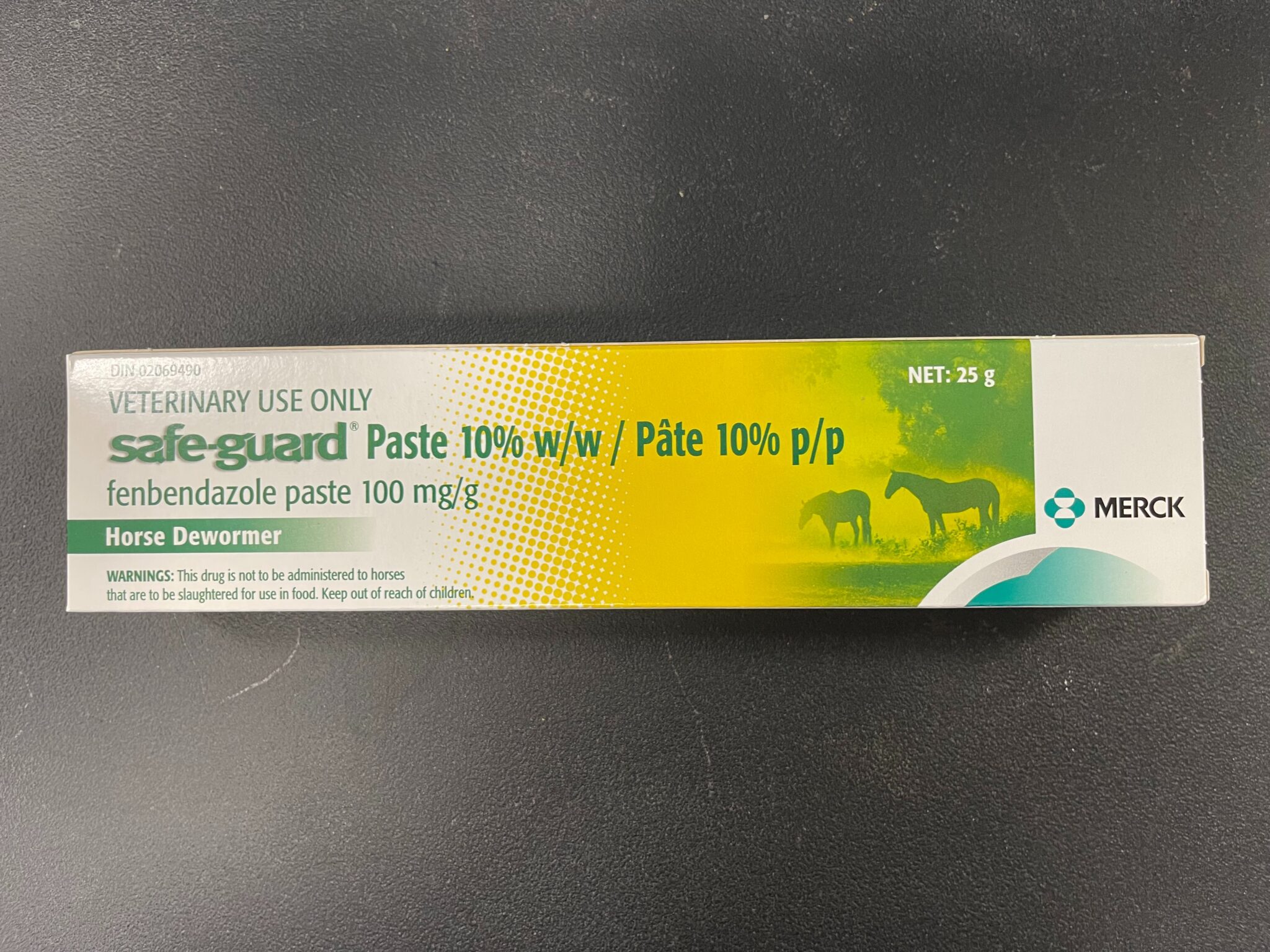 Safe-Guard Horse Dewormer - Foster's Seed & Feed