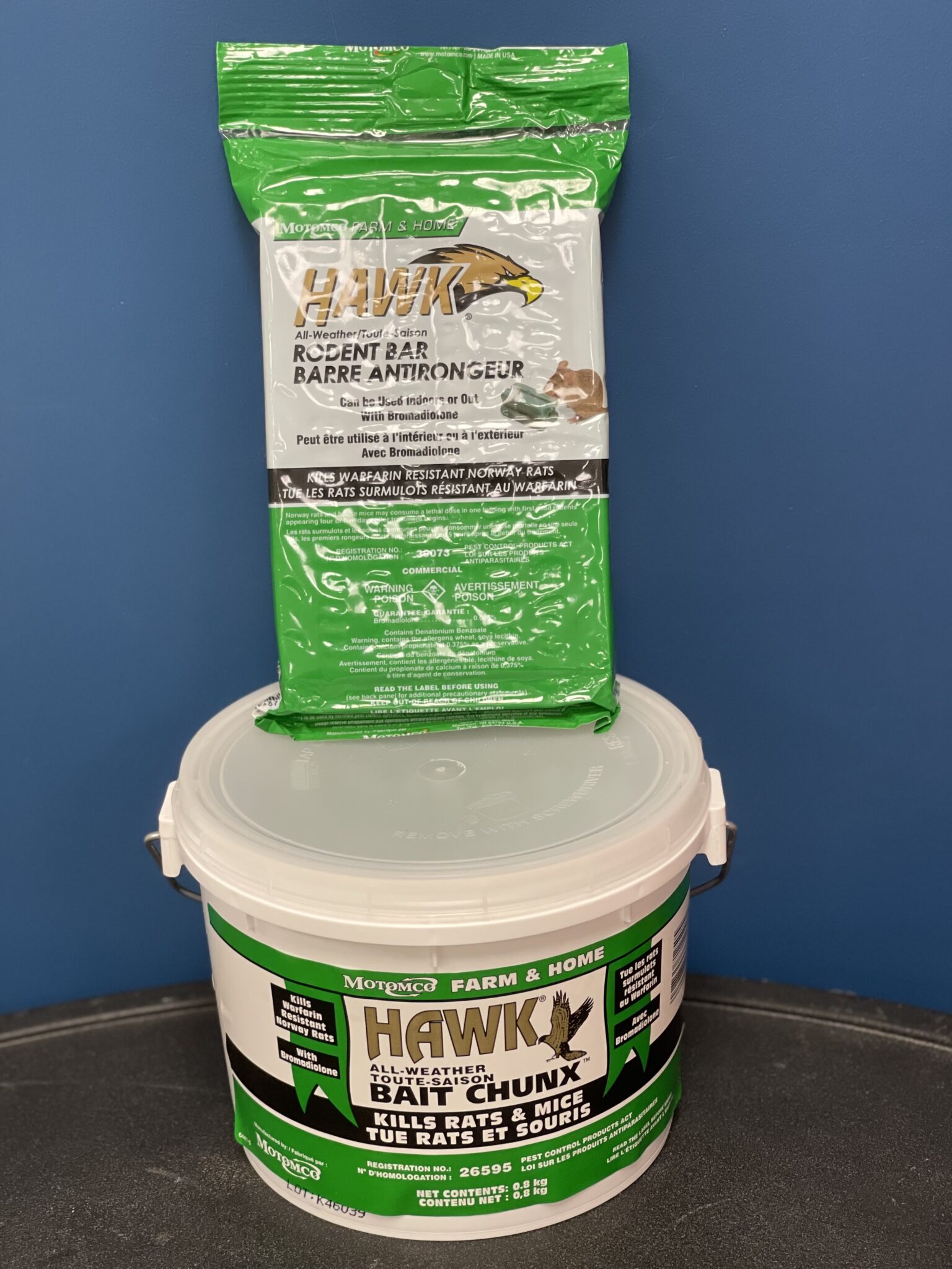 Hawk Mouse Poison - Foster's Seed & Feed